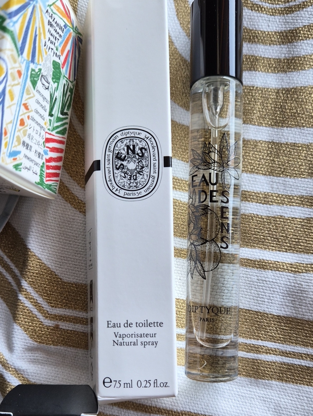 Diptyque Limited Edition Scent Set - Picture 4 of 9